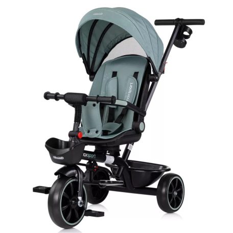 Chipolino Max Sport tricikli kupolával - Basil 