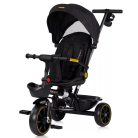 Chipolino Max Sport tricikli kupolával - Blackberry 