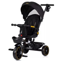 Chipolino Max Sport tricikli kupolával - Blackberry 