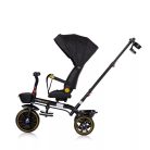 Chipolino Max Sport tricikli kupolával - Blackberry 