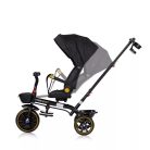 Chipolino Max Sport tricikli kupolával - Blackberry 