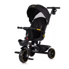 Chipolino Max Sport tricikli kupolával - Blackberry 