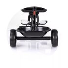 Chipolino Max Sport tricikli kupolával - Pink Marshmallow 