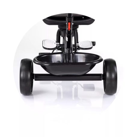 Chipolino Max Sport tricikli kupolával - Pink Marshmallow 