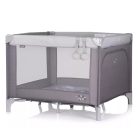 Chipolino Pop Up utazójáróka - Hippo Grey 