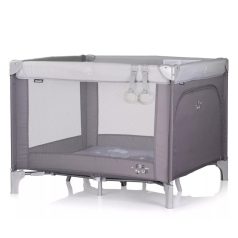 Chipolino Pop Up utazójáróka - Hippo Grey 