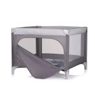 Chipolino Pop Up utazójáróka - Hippo Grey 