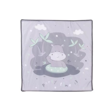 Chipolino Pop Up utazójáróka - Hippo Grey 