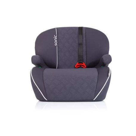 Chipolino Sonic autós ülésmagasító 125-150 cm Isofix - Anthracite 