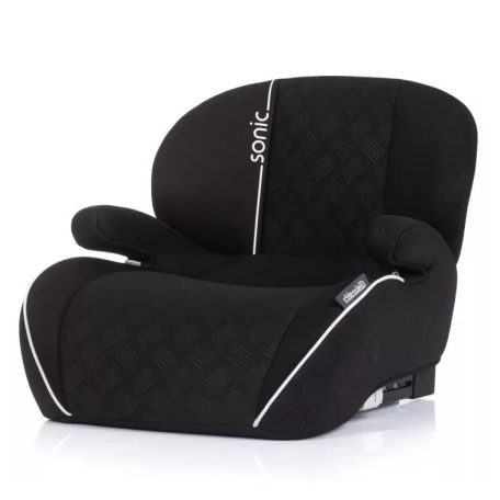 Chipolino Sonic autós ülésmagasító 125-150 cm Isofix - Blackberry 
