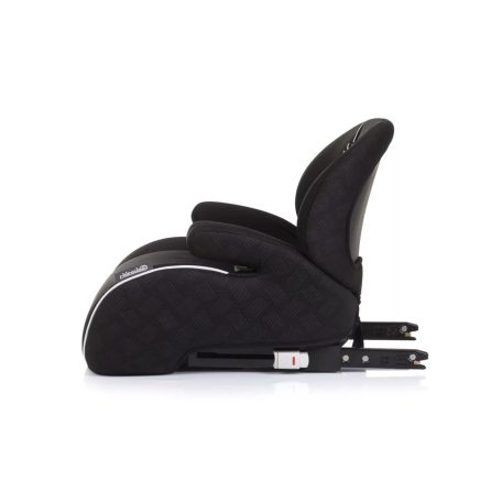Chipolino Sonic autós ülésmagasító 125-150 cm Isofix - Blackberry 