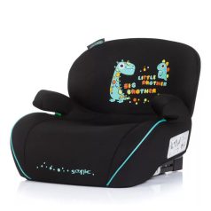   Chipolino Sonic autós ülésmagasító 125-150 cm Isofix - Dino