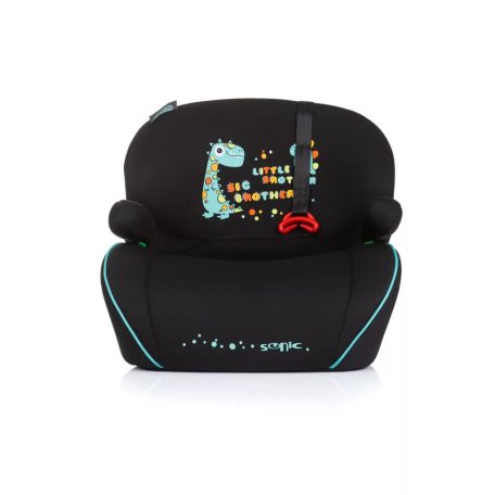 Chipolino Sonic autós ülésmagasító 125-150 cm Isofix - Dino