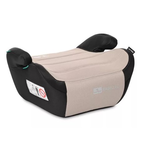 Lorelli Magellan autós ülésmagasító 125-150cm - Beige
