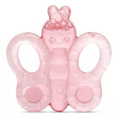 Lorelli Pillangós hűthető rágóka - Shell Pink 