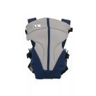 Lorelli Discovery kenguru - Dark Blue&Grey 