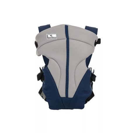 Lorelli Discovery kenguru - Dark Blue&Grey 