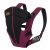 Lorelli Discovery kenguru - Dark Red Cyclamen&Black 