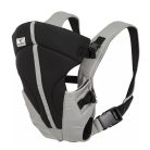 Lorelli Discovery kenguru - Grey&Black 