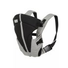 Lorelli Discovery kenguru - Grey&Black 