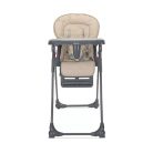 Lorelli Dulce multifunkciós etetőszék - Beige Leather 