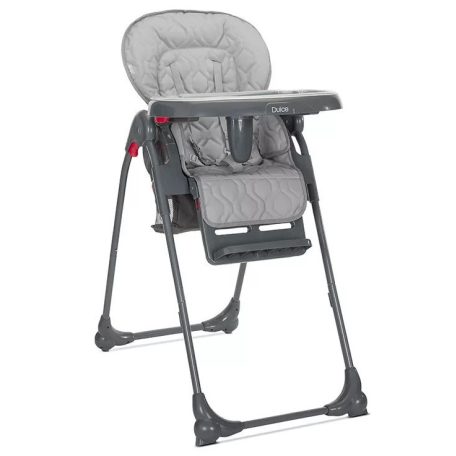 Lorelli Dulce multifunkciós etetőszék - Grey Leather