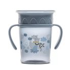 Lorelli My Friend 360 itatópohár foganytúval - Cameo Blue