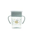 Lorelli My Friend 360 itatópohár foganytúval - Iceberg Green