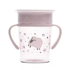   Lorelli My Friend 360 itatópohár foganytúval - Mellow Rose