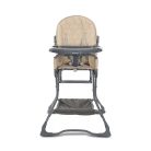 Lorelli Bonbon fix etetőszék - Beige Leather 