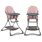 Lorelli Bonbon fix etetőszék - Rose Leather 