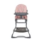 Lorelli Bonbon fix etetőszék - Rose Leather 