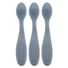 Lorelli My Friend etető kanál 3db-os - Cameo Blue