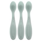 Lorelli My Friend etető kanál 3db-os - Iceberg Green