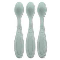 Lorelli My Friend etető kanál 3db-os - Iceberg Green