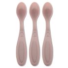 Lorelli My Friend etető kanál 3db-os - Mellow Rose 