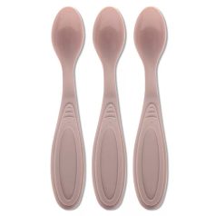 Lorelli My Friend etető kanál 3db-os - Mellow Rose 