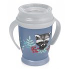 LOVI 360° Itatópohár 250ml 9 hó+ Mosómaci