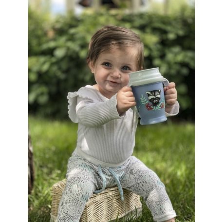 LOVI 360° Itatópohár 250ml 9 hó+ Mosómaci
