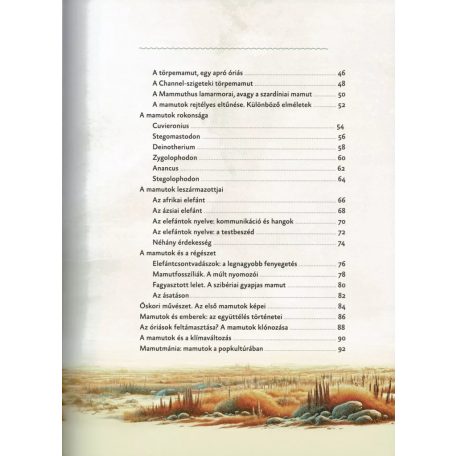 Varázslatos útmutató a mamutokhoz