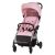 Chipolino Illusion sport babakocsi - Pink Marshmellow