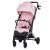 Chipolino Pixie sport babakocsi - Pink Marshmallow 