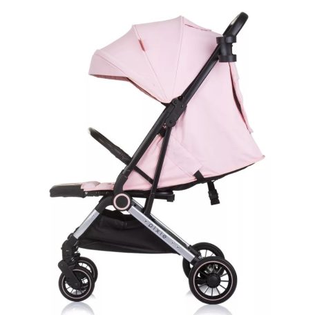 Chipolino Pixie sport babakocsi - Pink Marshmallow 