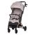 Chipolino Pixie sport babakocsi 22 kg-ig - Tiramisu 