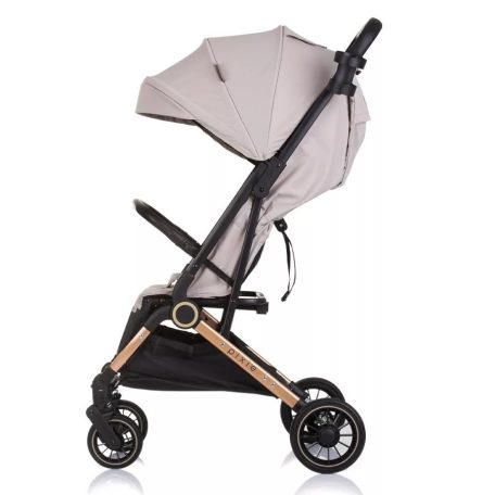 Chipolino Pixie sport babakocsi 22 kg-ig - Tiramisu 
