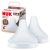 Nuk Perfect Match szilikon etetőcumi 3+hó 2 db - M méret