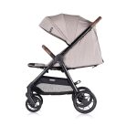 Chipolino Ultera 2 az 1-ben babakocsi + hordozó - Tiramisu 