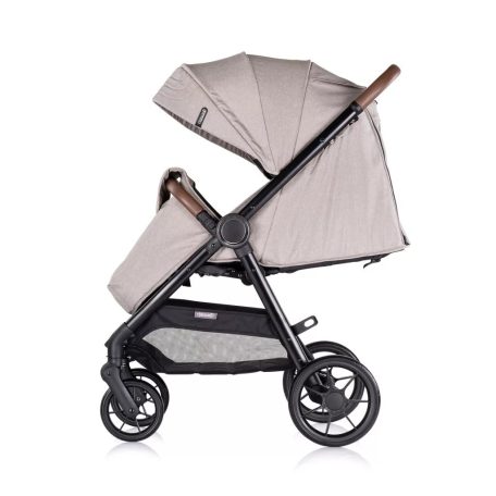 Chipolino Ultera 2 az 1-ben babakocsi + hordozó - Tiramisu 