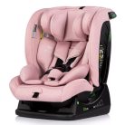 Chipolino Aviato autósülés I-Size 40-150cm - Pink Marshmallow 