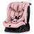 Chipolino Aviato autósülés I-Size 40-150cm - Pink Marshmallow 